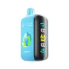 ELF BAR RAYA D3 25000 BLUEBERRY RASPBERRY 5% RECHARGEABLE